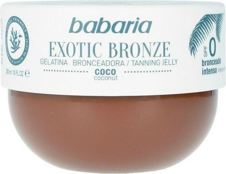Productafbeelding Babaria Exotic Bronze (Zelfbruinende doek, 300 ml)