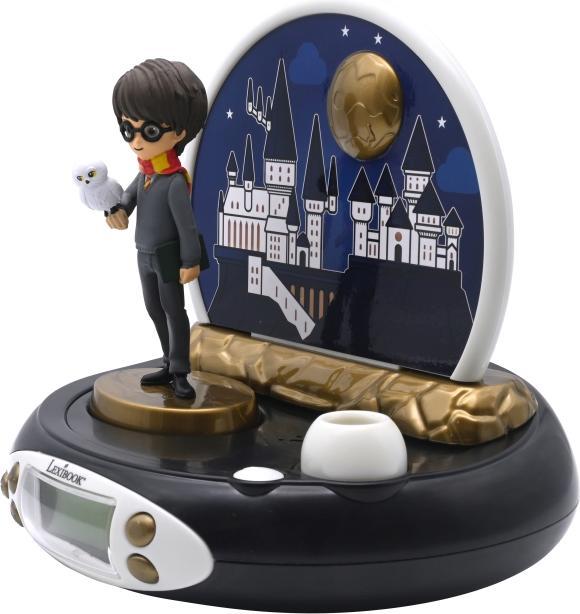 Produktbild Lexibook 3D Projektor Uhr