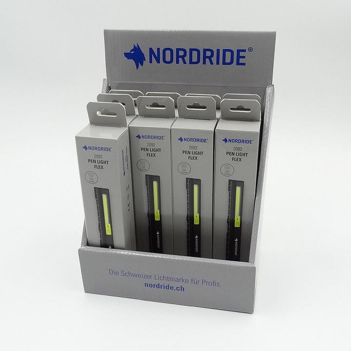 Actual product image Nordride Hand lamp (200 lm)