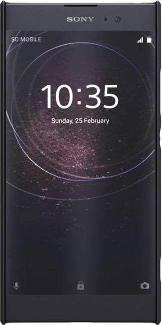Actual product image Nillkin Super Frosted Shield Series (Sony Xperia XA2)