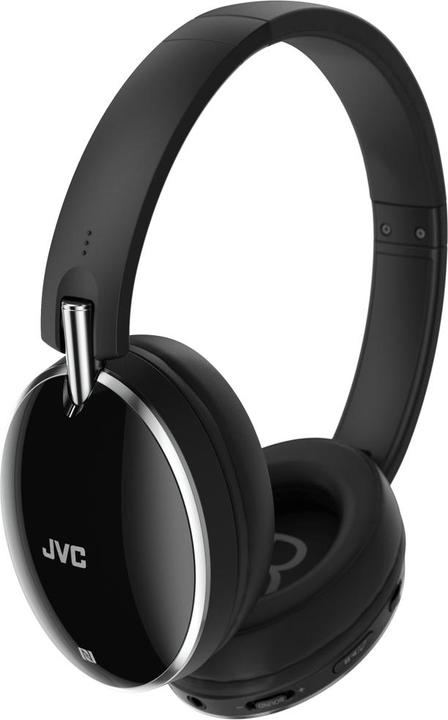 Produktbild JVC Ha-S90bn (Aktive Geräuschunterdrückung, 16 h, Kabellos)