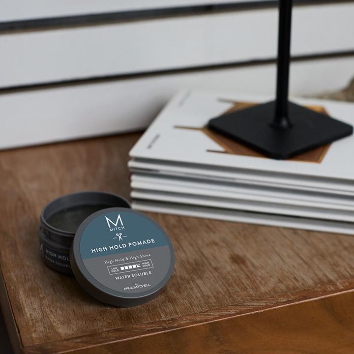 Actual product image Paul Mitchell Mitch - High Hold Pomade (Hair pomade)