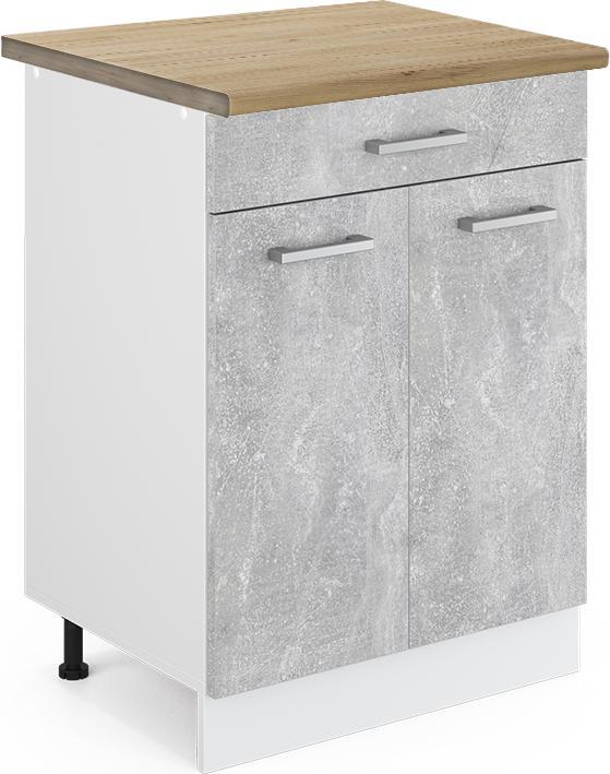 Produktbild Vicco Küchenunterschrank R-Line (60 x 60 x 81.60 cm)