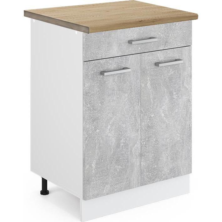 Vicco, Regal, Küchenunterschrank R-Line