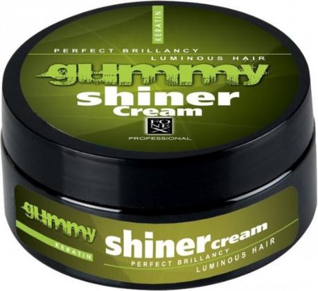 Produktbild Gummy Professional Shiner Cream Keratin - 150ml (Haarwachs, 150 ml)