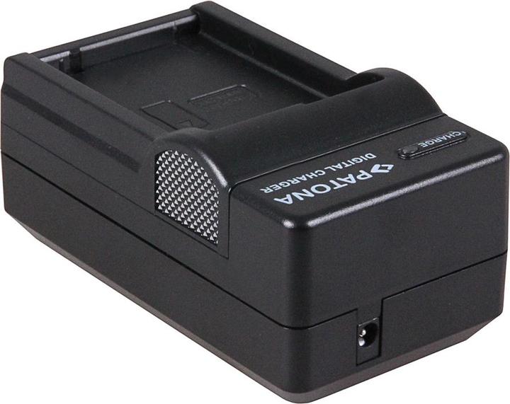 Produktbild Patona 2in1 Ladegerät f. Panasonic DMW-BLD10E GF2 GF-2