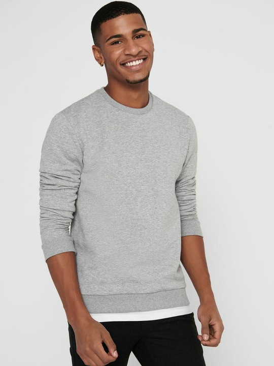 Image du produit Only & Sons Sweatshirt uni (XS)