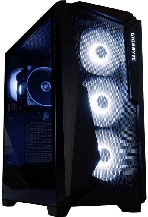 Gigabyte Desktop PC Intel® Core™ Ultra 7 265K 5.50 GHz 32 GB RAM 1 TB SSD Nvidia RTX 5060 TI 16GB 16 GB GA-P (1000 GB, 32 GB, Intel Core Ultra 7 265K)