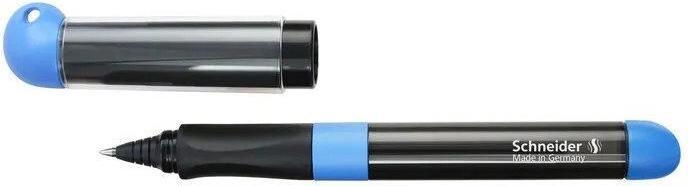 Produktbild Schneider Tintenroller 4me 0.5 mm, Blau, 10 Stück (Blau, 10 x)