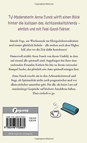 Etichetta energetica Amazon Erleuchtung to go (Anna Funck, 2020)