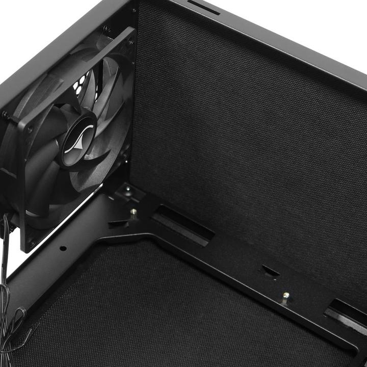 Actual product image Sharkoon M25 Silent Pcgh Edition (ATX)