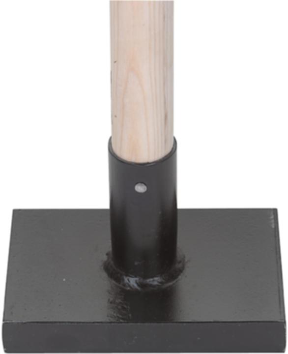 Actual product image BRW Tamper for concrete (13 cm)