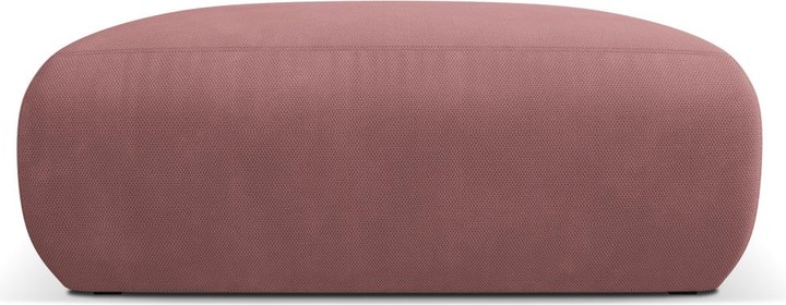 Actual product image Micadoni Pouf, "Molino", 1 Seat, 100x100x36Made in Europe (Cushioned stools)