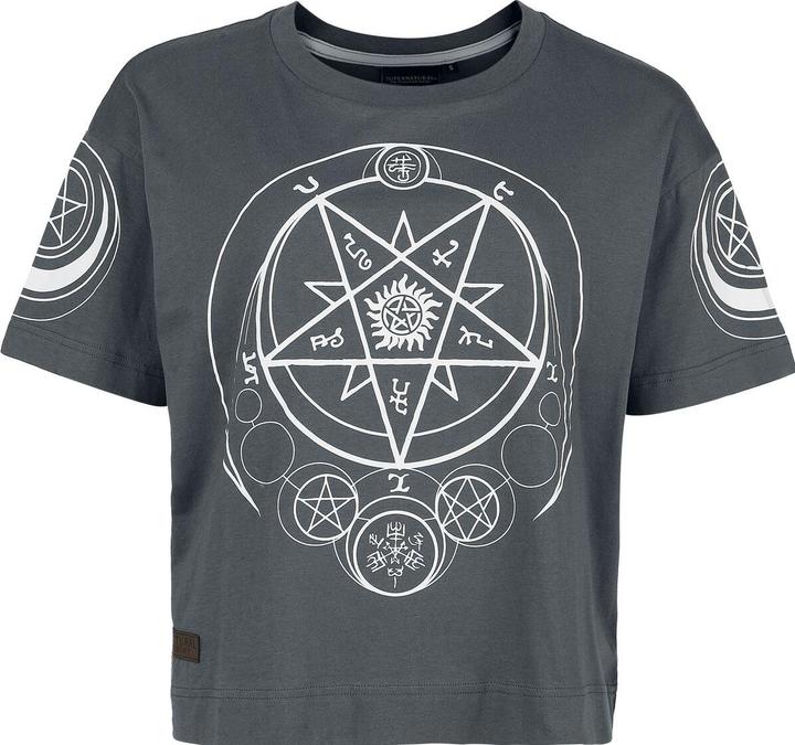 Produktbild Supernatural Moons and Salt Circles (S)