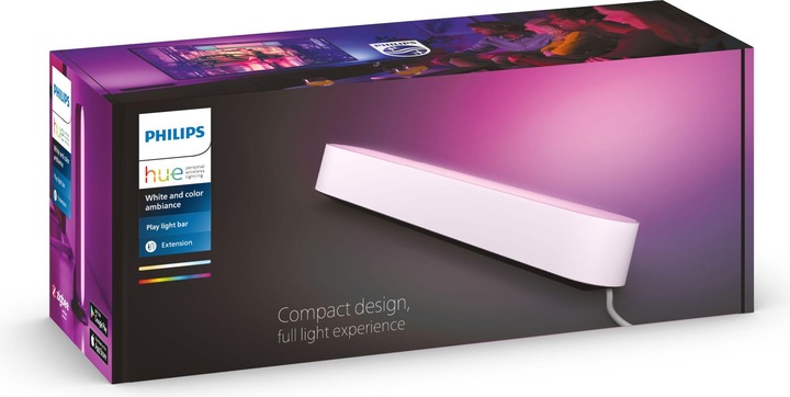 Image du produit Philips Hue Expansion de Play (530 lm)