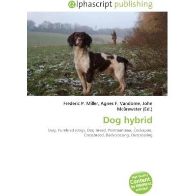 Dog hybrid, Fachbücher