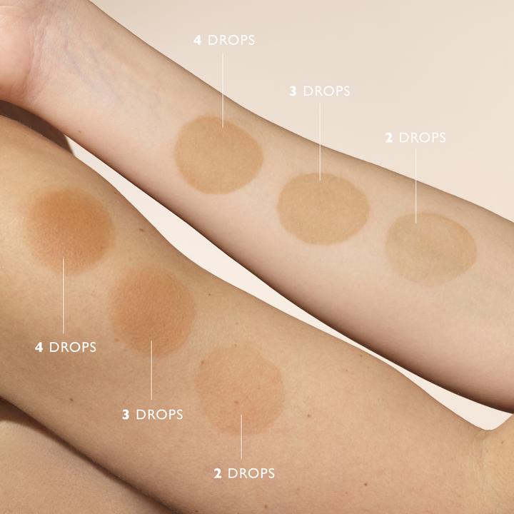 Produktbild Lancaster Clean Face Drops (Selbstbräunungsserum, 15 ml)