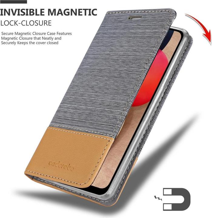 Image du produit Cadorabo Jeans Optik (Samsung Galaxy A02s)
