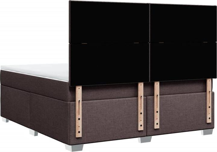Actual product image vidaXL Boxspringbett (180 x 200 cm)