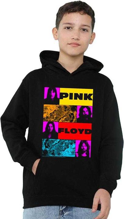 Produktbild Pink Floyd Lava Tiles Kapuzenpullover (116)