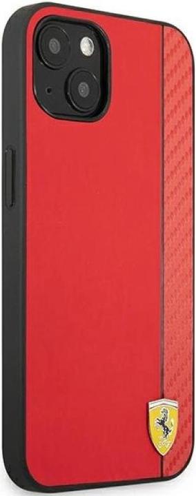 Actual product image Ferrari FESAXHCP13SRE iPhone 13 mini 5.4 quot red (Apple iPhone 13 mini)