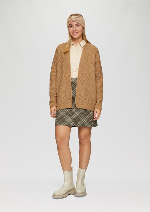 Produktbild S.Oliver Stirnband Gestricktes Stirnband aus Bouclé