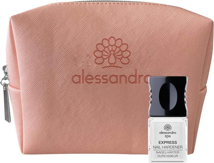 Image du produit Alessandro Spa - Kit express de durcissement des ongles