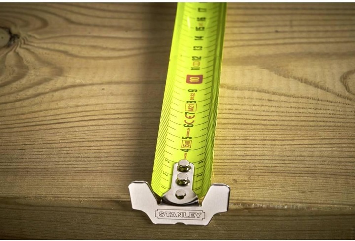 Actual product image Stanley Tape measure FatMax XL Blade Armor (Metric)