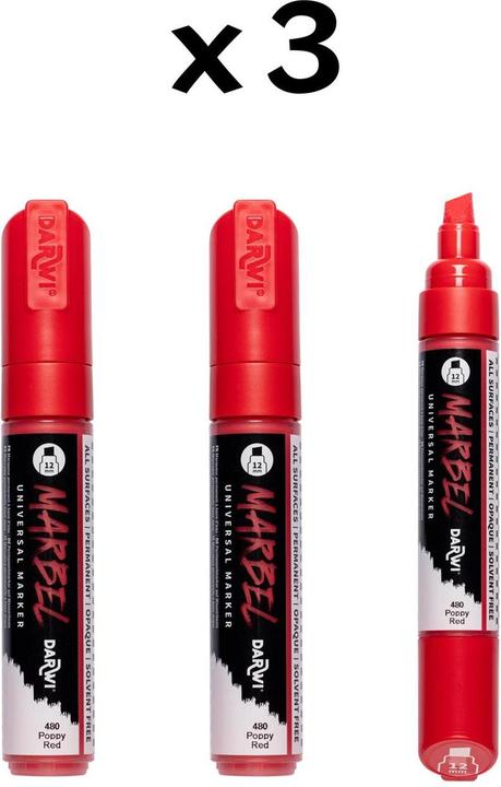 Produktbild Marbel Acrylmarker (1x)