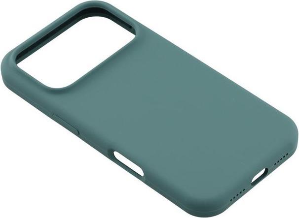Actual product image MU Classic Liquid Silicone Series (Apple iPhone 17 Pro)