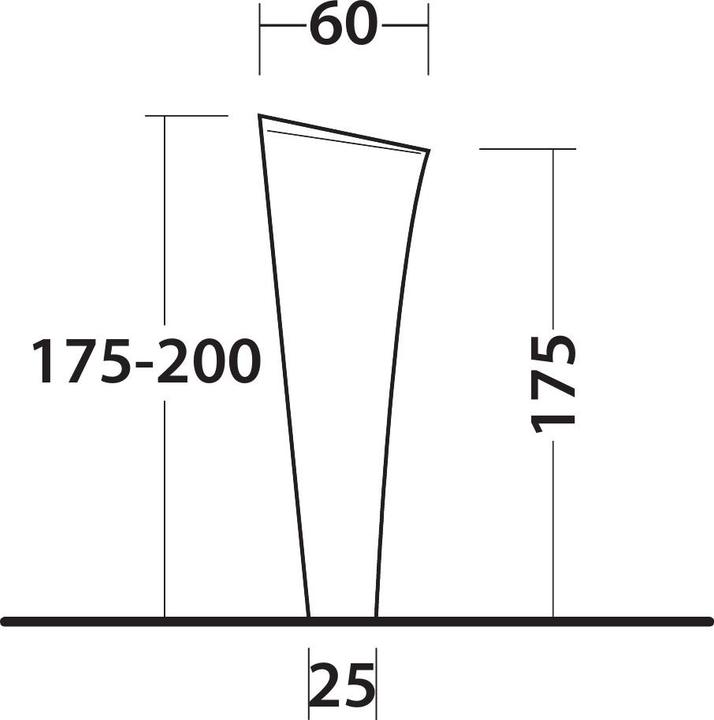 Actual product image Outwell Air Shelter Vehicle Connector