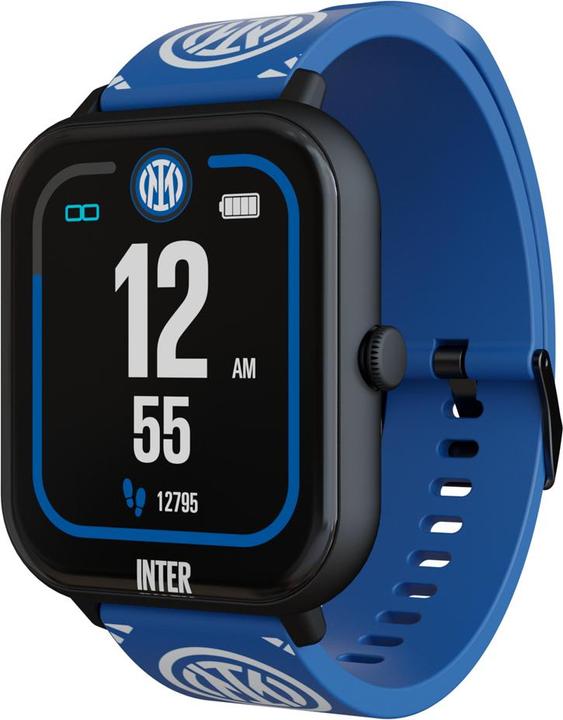Techmade Smartwatch FC INTER con Cinturino Champ - INT1 (TM-SWFOOT-INT1)