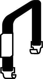 Actual product image SpanSet Lashing strap Duopack