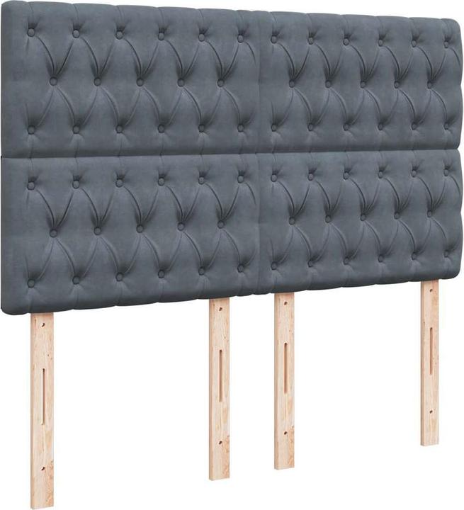 Image du produit vidaXL Boxspringbett (140 x 190 cm)