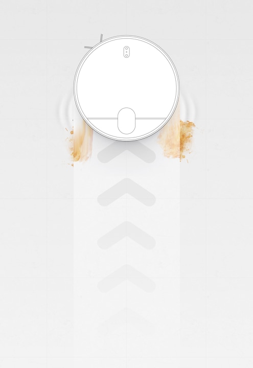 Produktbild Xiaomi Mi Mop 2 Pro (Saugroboter)