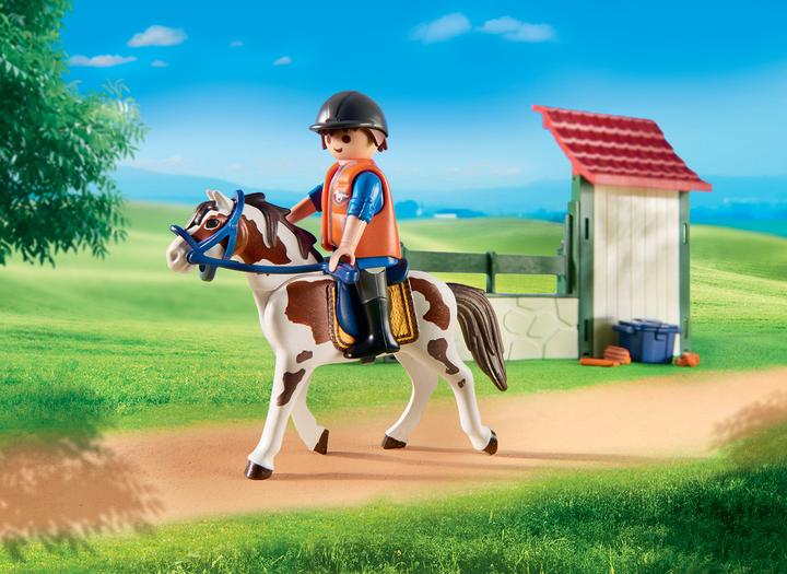 Image du produit Playmobil Station de lavage pour chevaux (6929, Playmobil Country)