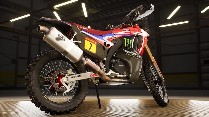 Produktbild Saber Interactive Dakar Desert Rally (PS5, DE)