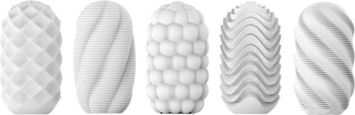 Produktbild Svakom Hedy X Masturbator 5-Pack Mixed Textures