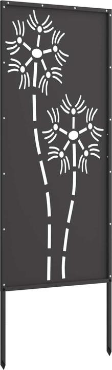 Actual product image vidaXL Wall art for outdoors (50 cm)