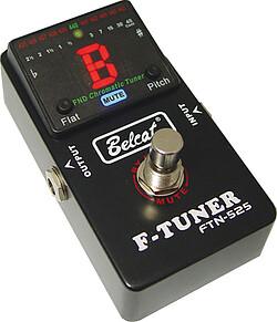 Produktbild Belcat FTN-525 Pedal Tuner