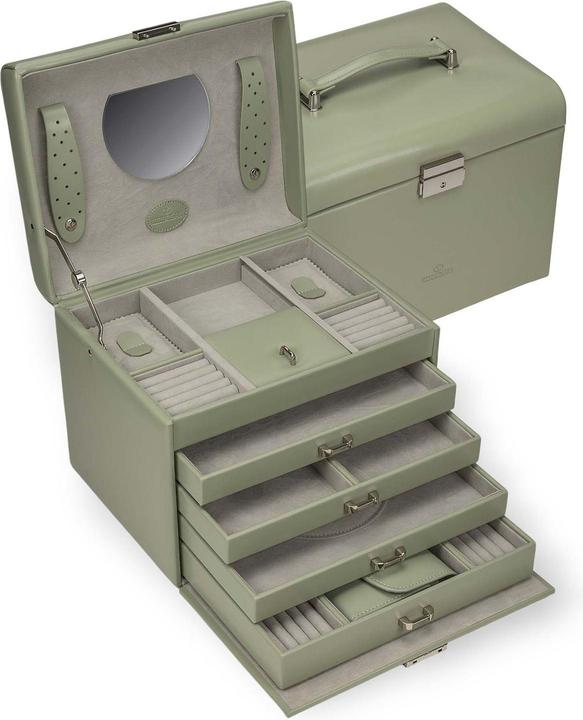 Produktbild Windrose Merino Schmuckkasten 26 cm