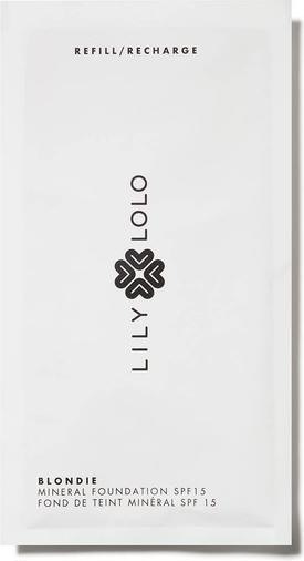Immagine prodotto Lily Lolo Fondotinta minerale SPF 15 Coffee Bean 10g (SPF 15)