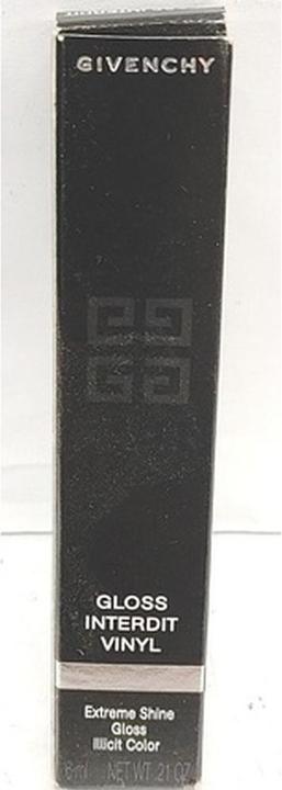 Image du produit Givenchy Gloss Interdit Vinyl (11)
