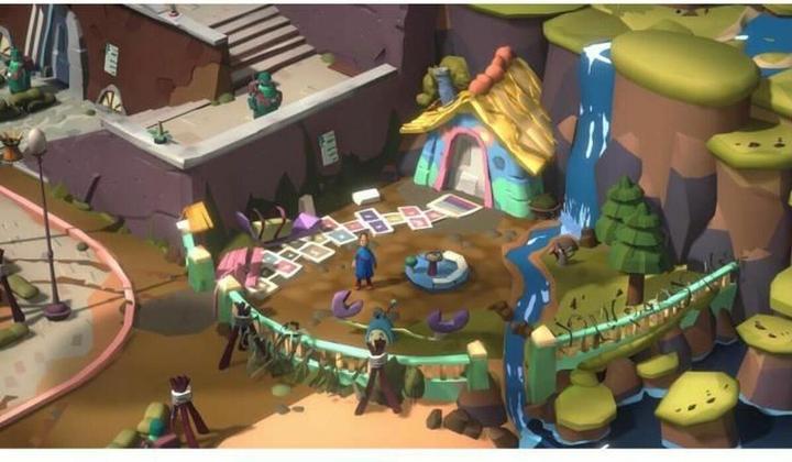 Image du produit Microids Little Big Adventure - Twinsen's Quest Switch (Switch, EN, ES, FR, IT)