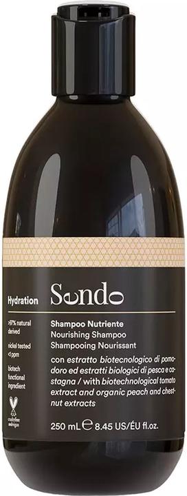 Immagine prodotto Sendo HYDRATION shampoo nutriente 250 ml (250 ml, Shampoo liquido)