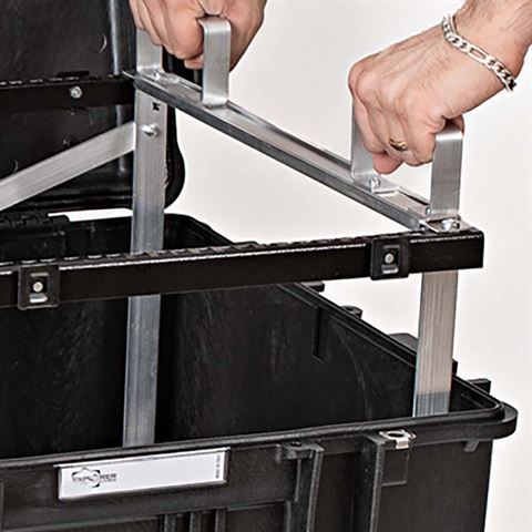 Produktbild Explorer Cases Waterproof Rack-Rahmen Trolley Koffer 5140-B6U
