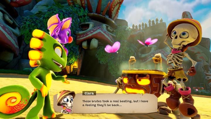 Image du produit Ubisoft Yooka Re-Playlee Swi2 Vf (Switch 2, DE, EN, ES, FR, IT)