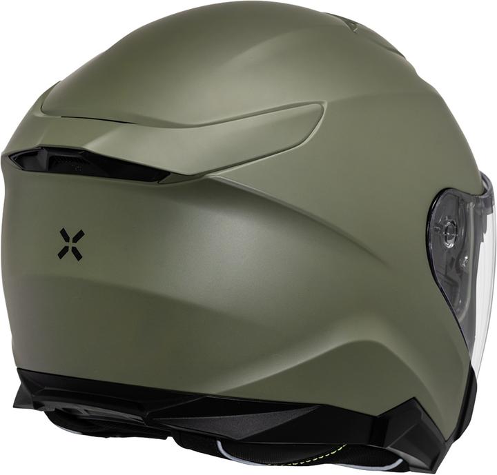 Produktbild iXS Rapid J 1.0 Chalky casque jet (M)