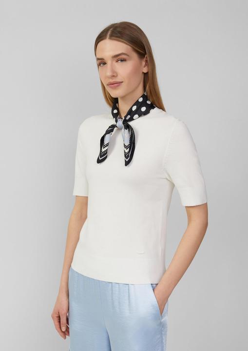 Immagine prodotto s.Oliver Schal Halstuch mit Punktmuster