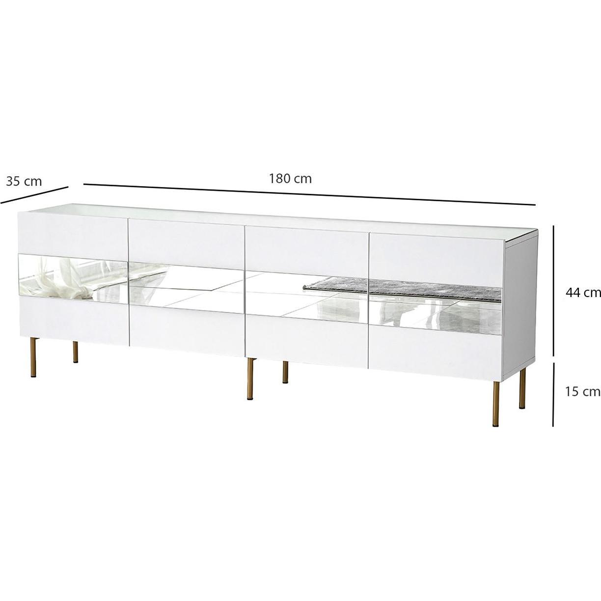 Thumbnail - Skye Decor, TV Möbel, Leon (180 x 59 x 35 cm)